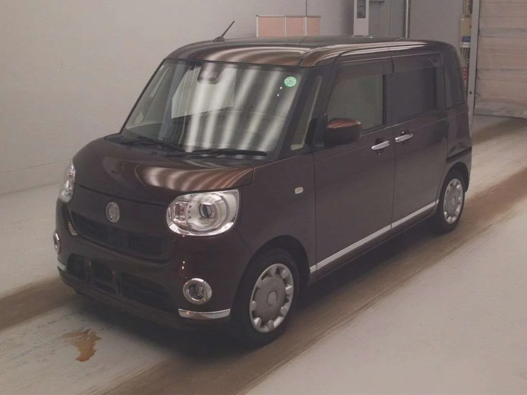 Daihatsu Move Canbus LA800S 2019